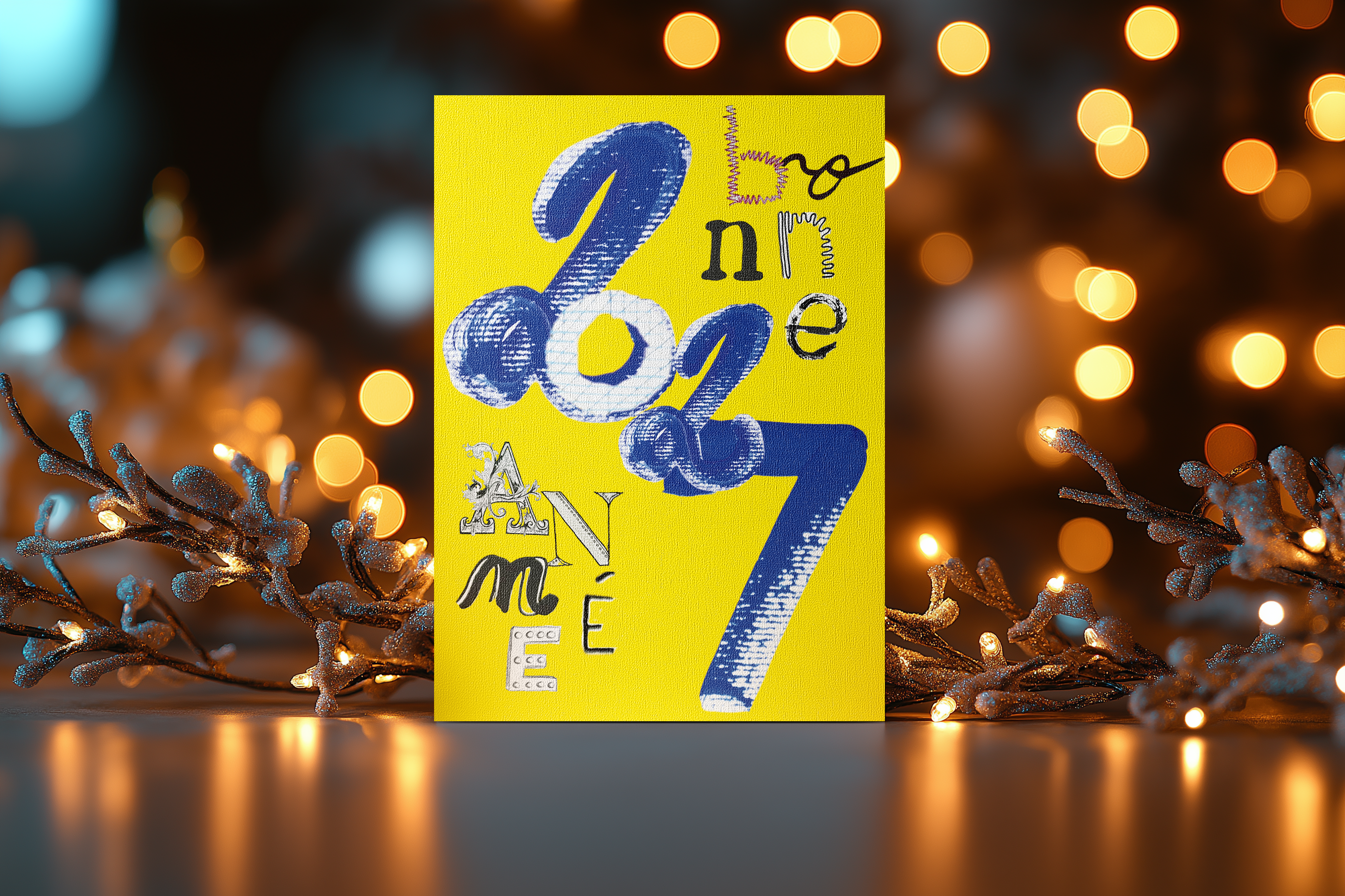 Bonne année 2027